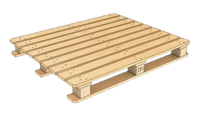 Chemical Pallets (CP1–CP9) 1 Chemical Pallets