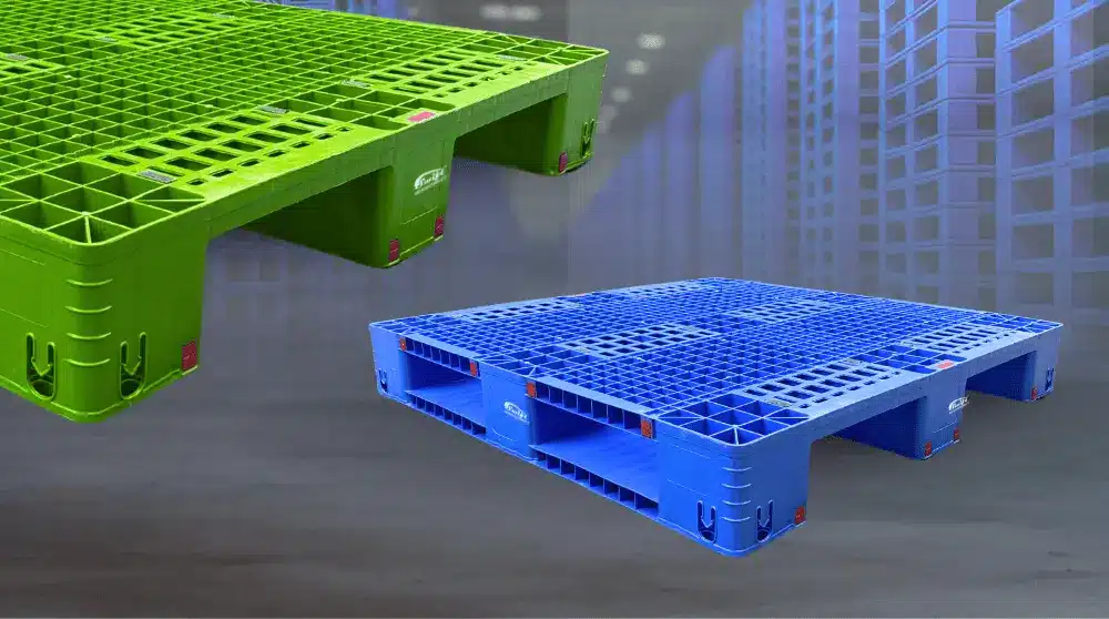 Plastic Pallets 1