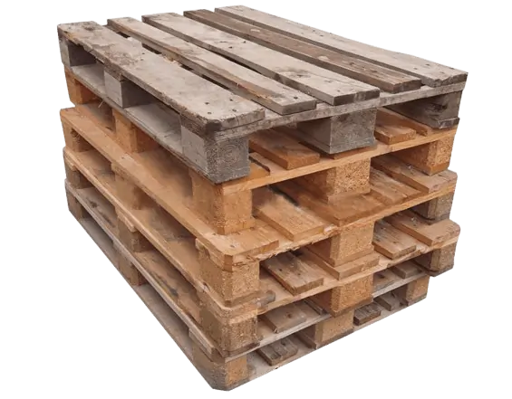 Wooden Pallet Recycling Services