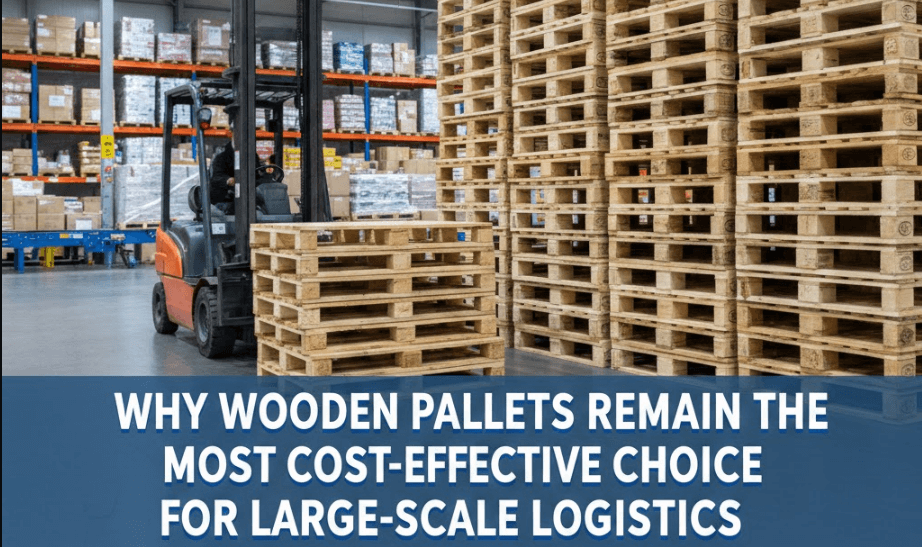 Wooden Pallets