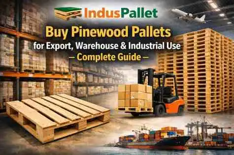 Buy Pinewood Pallets for Export, Warehouse & Industrial Use – Complete Guide 1 Buy Pinewood Pallets for Export